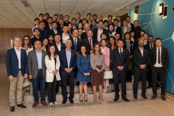 成都新朝陽赴巴西參加重要農(nóng)業(yè)交流活動(dòng)并亮相ACE農(nóng)化展，公司生物技術(shù)和產(chǎn)品引發(fā)高度關(guān)注