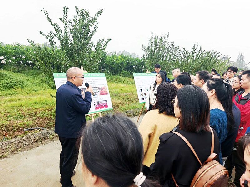 新朝陽生物技術(shù)助力綠色防控,推動柑橘產(chǎn)業(yè)綠色高質(zhì)量發(fā)展